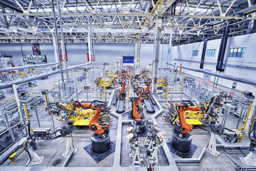 入選MSCI中國(guó)指數(shù)，北汽藍(lán)谷持續(xù)釋放長(zhǎng)期價(jià)值吸引資本投資