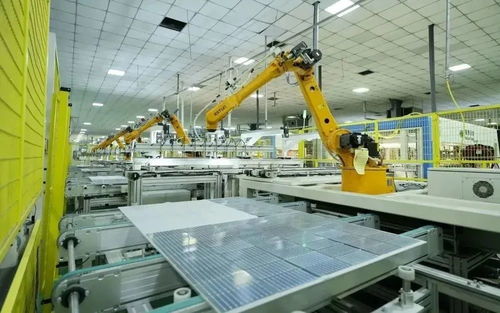 海泰新能榮膺國(guó)家級(jí)綠色工廠，資本市場(chǎng)反響積極