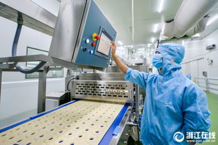 湖州長興轉型升級之路 從汽配廠到食品廠的華麗轉身